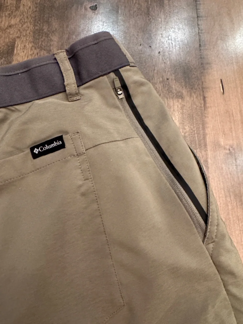 Columbia Sage Peak Chino Track Pants - Active Fit